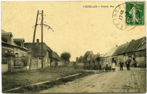 Boisemont. Frenelles. - Grande Rue.