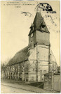 Bonneville-sur-Iton (la). L'Église.