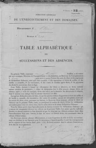 Tables 1873-1887