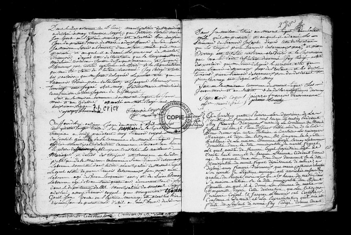 NMD (1793-1802)