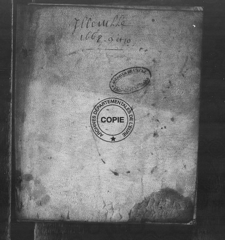 BMS (1668-1700)