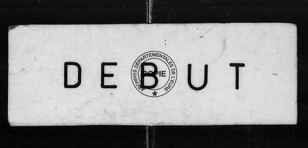 BMS (1774-1792)