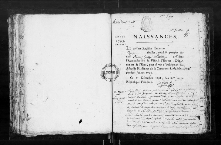 NMD (1793-1822)