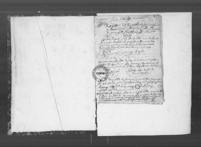 BMS (1672-1792)