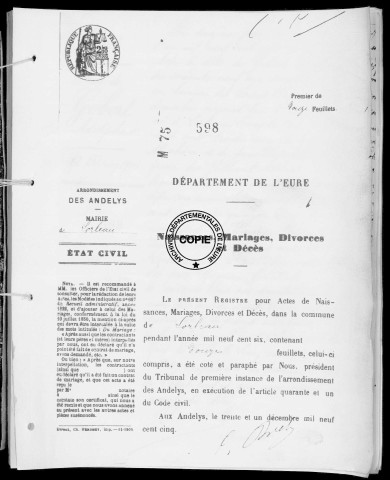 NMD (1903-1910)