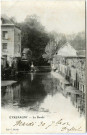 Etrépagny. La Bonde.