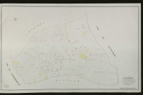 Sainte-Marguerite-en-Ouche. Section A _ de la Bissounière _ 2e et dernière Feuille
