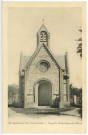 Saint-Sylvestre-de-Cormeilles. Chapelle Notre-Dame-des-Mares.