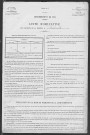 BOSCHERVILLE 1911