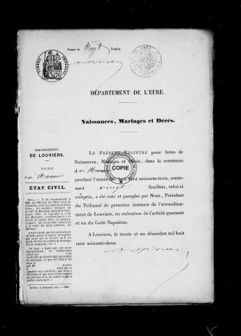 NMD (1863-1902)
