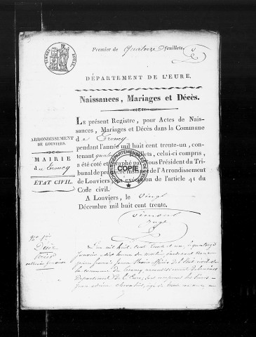 NMD (1831-1860)