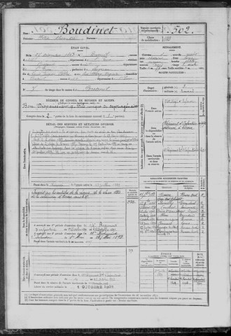 Evreux. Registre - Tome 2 (1883)