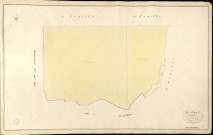 Mérey. Section C _ de la Forêt _ 5e de 6 Feuilles