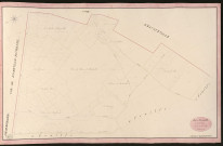 Sainte-Marie-de-Vatimesnil. Section B _ de Sainte Marie _ 3e de 4 Feuilles
