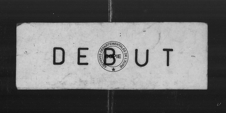 NMD (1823-1832)