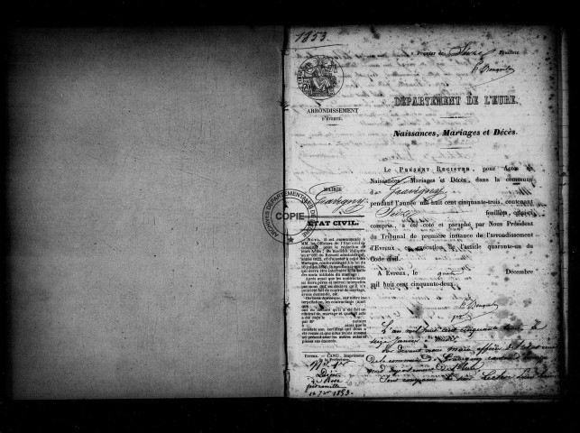 NMD (1853-1862)