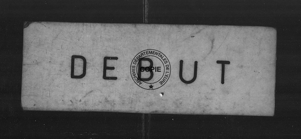 NMD (1813-1822)
