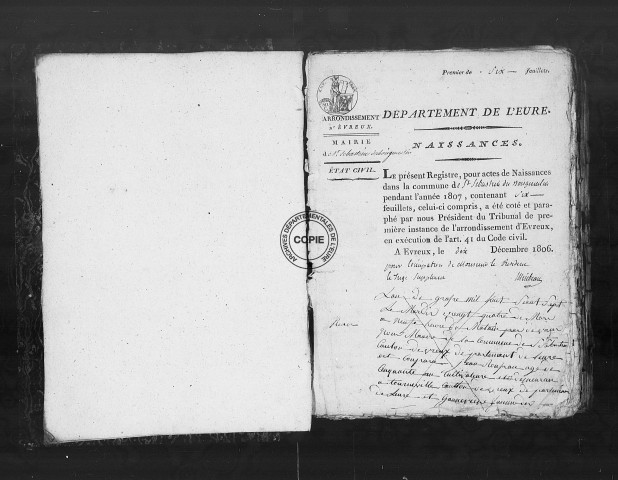 NMD (1807-1845)