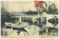 Houlbec. Pont de Cocherel.