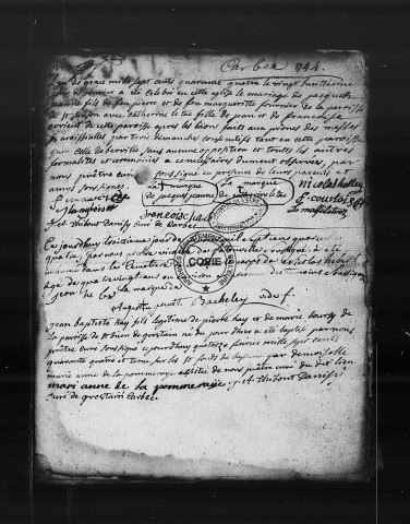 BMS (1744-1792)