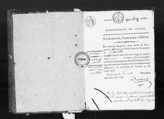 NMD (1821-1852)