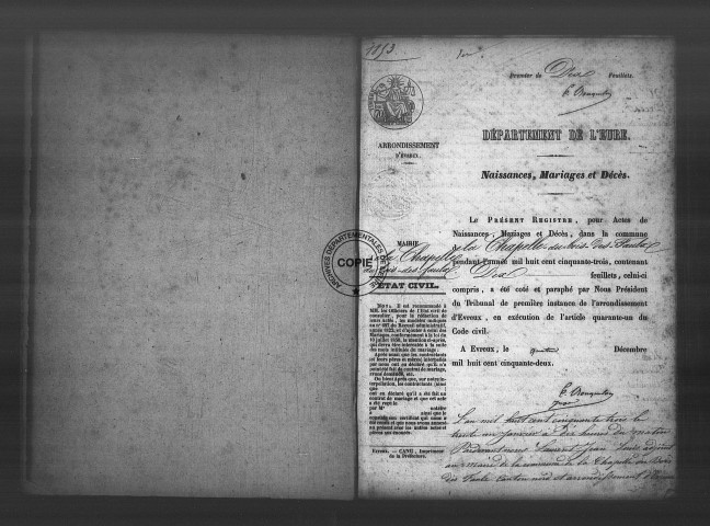 NMD (1853-1862)