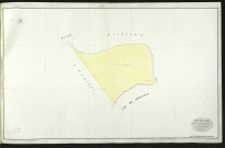 Appeville-dit-Annebaut. Section D _ du Moulin Becquerel et de la Forêt _ 1re de 4 Feuilles