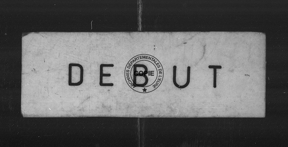 NMD (1823-1842)