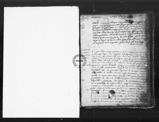 NM (1793-1820)