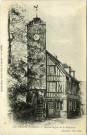 Andelys (Les). Le Grand-Andely. - Ancien beffroi de la Madeleine.