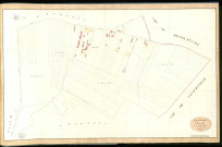 Tourneville. Section C _ de Tourneville _ 3e de 4 Feuilles