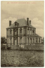 Collandres-Quincarnon. La Mairie.