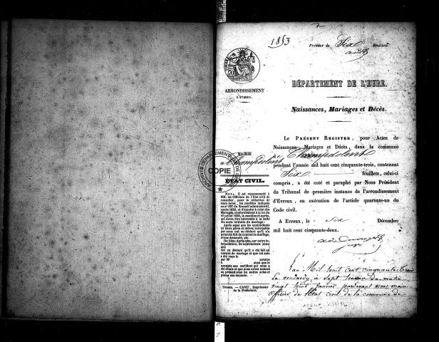 NMD (1853-1862)