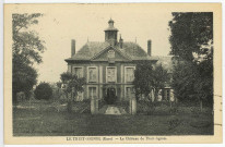 Thuit-Signol (Le). Le Château de Thuit-Agron.