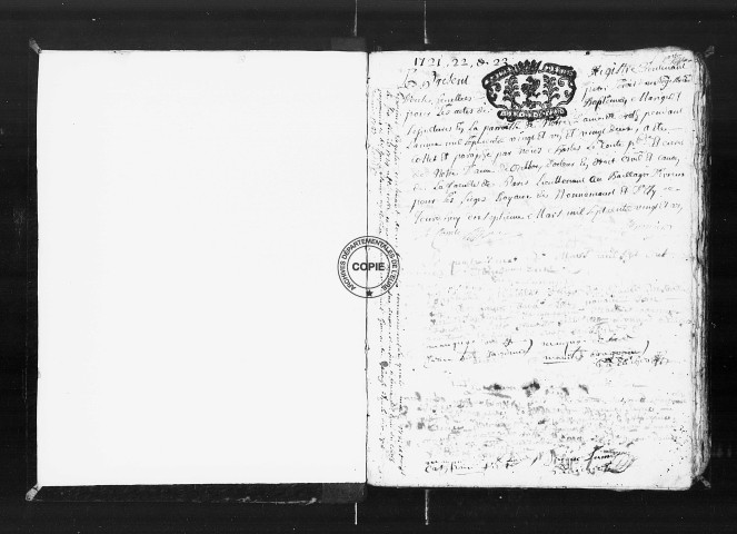 BMS (1721-1791)