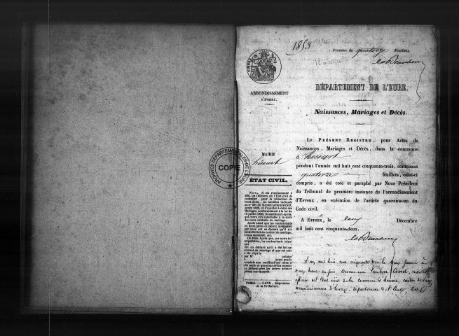 NMD (1853-1862)