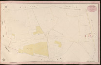 Authevernes. Section D _ de la Martinelle _ 1re de 2 Feuilles