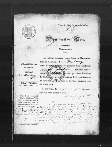 NMD (1843-1850)