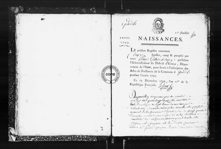 NMD (1793-1803)