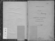 Bernay. Répertoire alphabétique (1896)