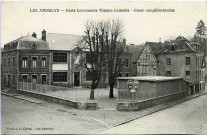 Andelys (Les). Ecole communale Thomas Corneille - Cours complémentaires.