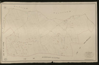 Martainville. Section E _ de la Petitière _ Feuille Unique