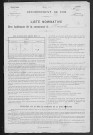 PLAINVILLE 1896