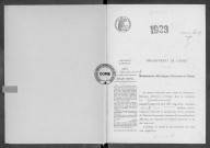 NMD (1923)