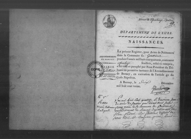 NMD (1814-1862)