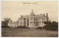 Verneusses. Le Château.
