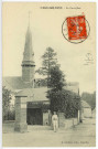 Vaux-sur-Eure. Le Carrefour.