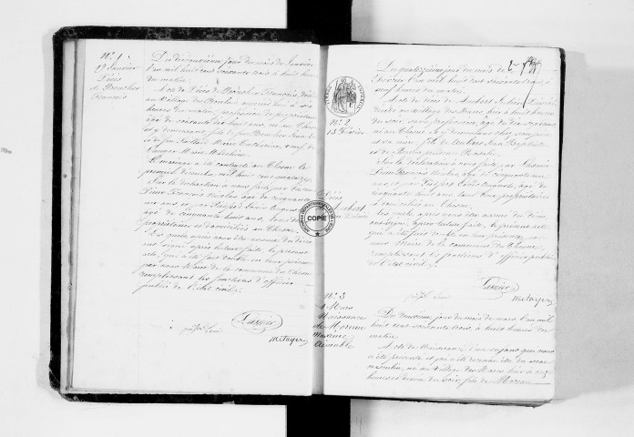 NMD (1863-1872)