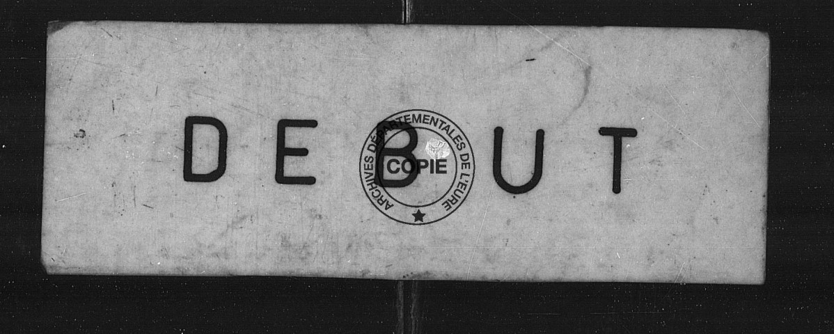 BMS (1668-1700)