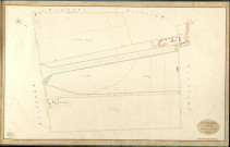 Normanville. Section B _ du Robichon _ 2e et dernière Feuille